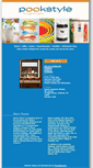 Mobile Screenshot of pookstyle.com